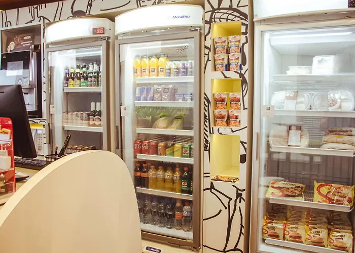 ibis budget Curitiba AeroportoHotel Em