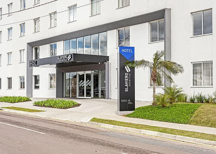 Slaviero Curitiba Aeroporto