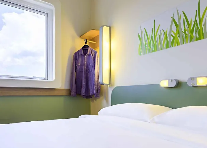 ibis budget Curitiba AeroportoHotel Em