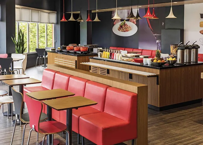 ibis Curitiba Aeroporto